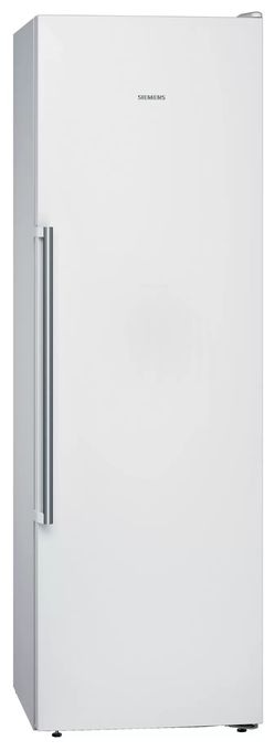 Side-by-Side Kühl-/ Gefrierkombination 346 l / 242 l NoFrost  iQ500 KA95NAWEP Europäischer (Weiß) 