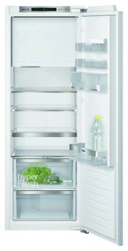 214 l 158 cm Einbaukühlschrank EEK: E 174 kWh Jahr iQ500 KI72LADE0 