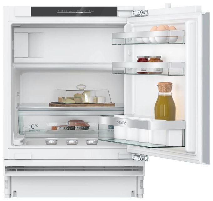 93 l 82 cm Einbaukühlschrank EEK: D 119 kWh Jahr iQ500 KU22LADD0 