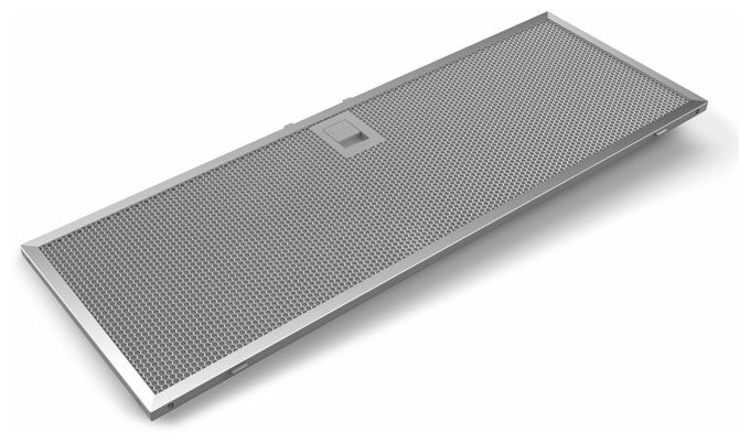 Abluft/Umluft Dunstabzugshaube/Esse Unterbau 86 cm (Edelstahl) iQ500 LB87NAC50 Lüfterbaustein 