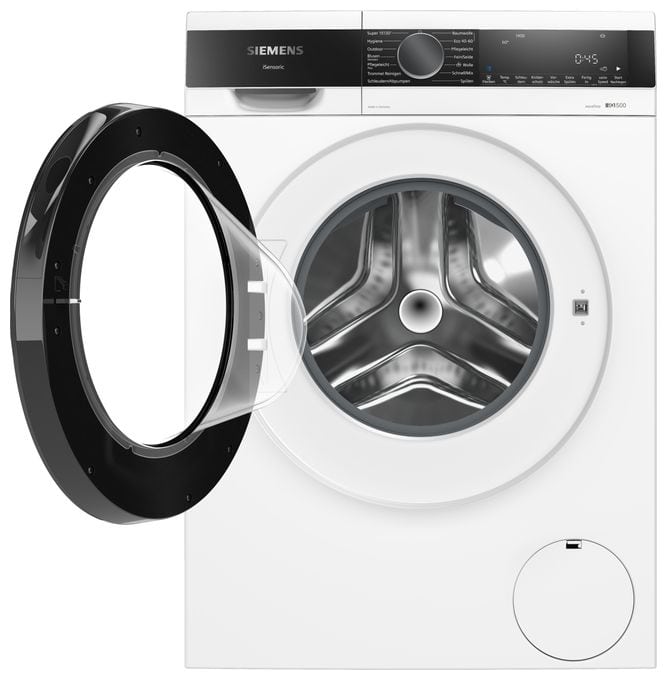 9 kg Frontlader Waschmaschine 1400 U/min aquaStop Funktion iQ500 WG44G2140 
