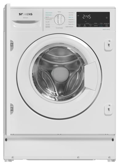 8 kg 5 kg Waschtrockner 1400 U/min iQ500 WK14D490 