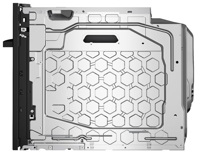 Einbaubackofen kompakt Mikrowelle iQ700 CM724G1B1 