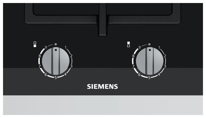30 cm Gaskochfeld Kochfeld/Herdplatte 2 Zone(n) iQ700 ER3A6BB70D autarkes 