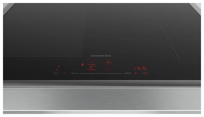60 cm Induktions Kochfeld/Herdplatte 4 Zone(n) iQ700 EX645HEC1E autarkes 