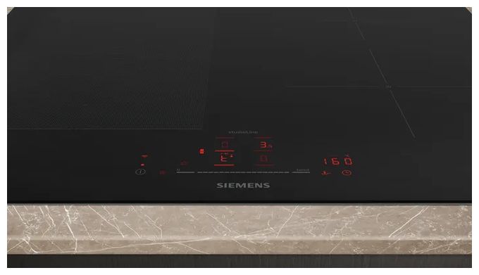 60 cm Induktionskochfeld 4 Kochzonen iQ700 EX677HEC1E autarkes 