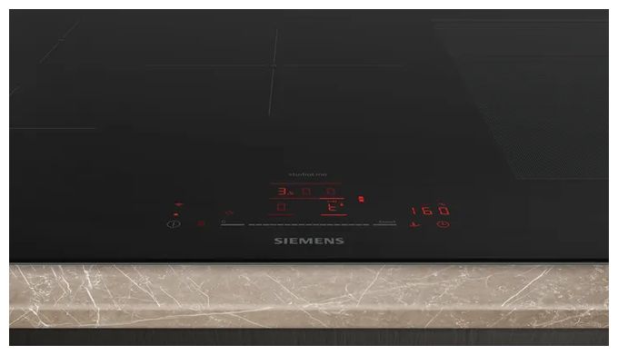 80 cm Induktionskochfeld 5 Kochzonen iQ700 EX877HVC1E autarkes 