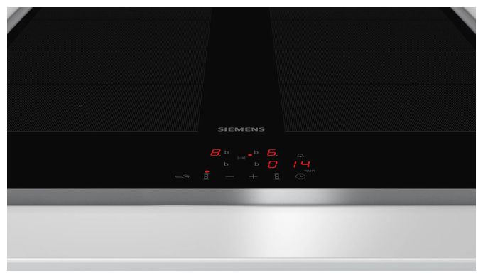 60 cm Induktions Kochfeld/Herdplatte 4 Zone(n) iQ700 EY645CXB6E autarkes 