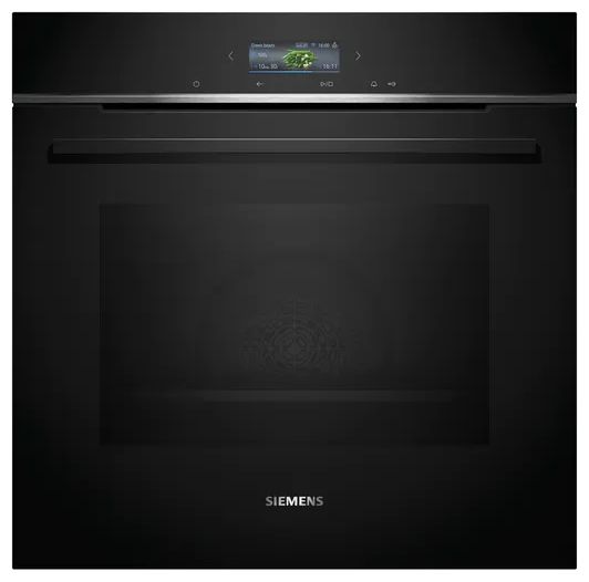Einbaubackofen groß AutoClean iQ700 HB734G2B1 