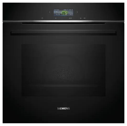 Einbaubackofen groß AutoClean iQ700 HB774G2B1 
