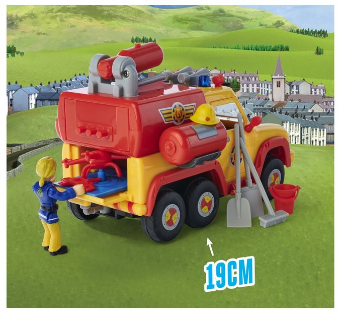 Sam Fire Engine Venus 2.0 
