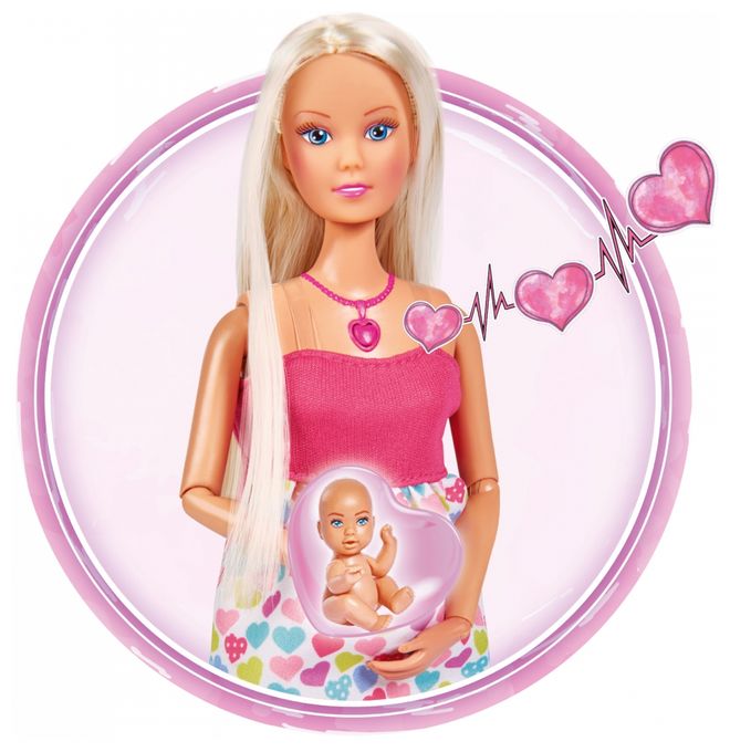 Steffi Love Babyglück 