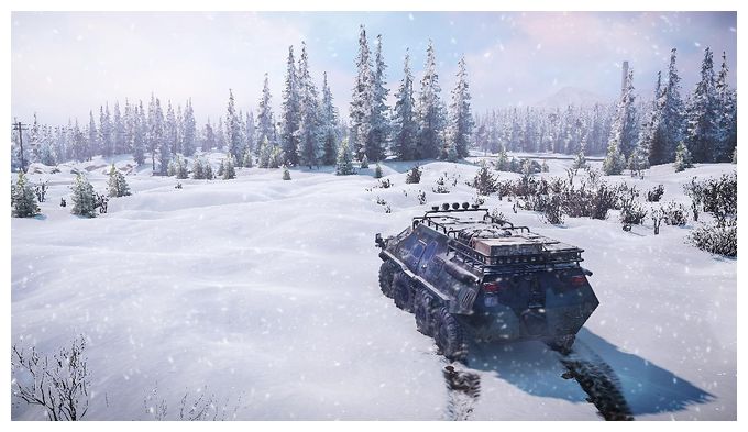 SnowRunner (Nintendo Switch 2) 