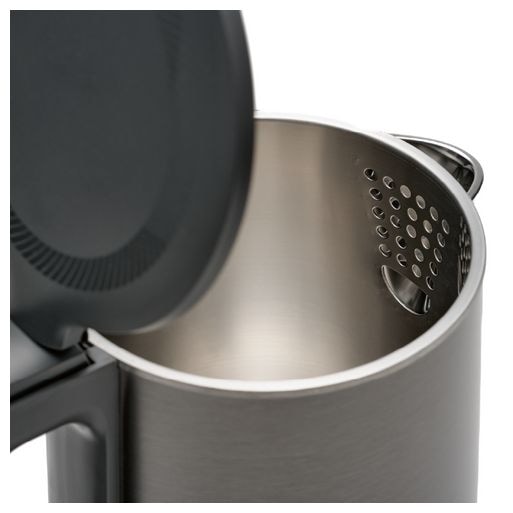 1,7 l Wasserkocher 1800 W  5520 Eco Boil (Grau) 