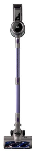 Handstaubsauger Beutellos bis 45 min Laufzeit 25,9 V HEPA  6000 Flexi Vac Cleaner (Schwarz) 