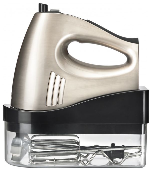 Handmixer 400 W 16 Stufen  921.42 Hand & Stick Blender (Edelstahl) 