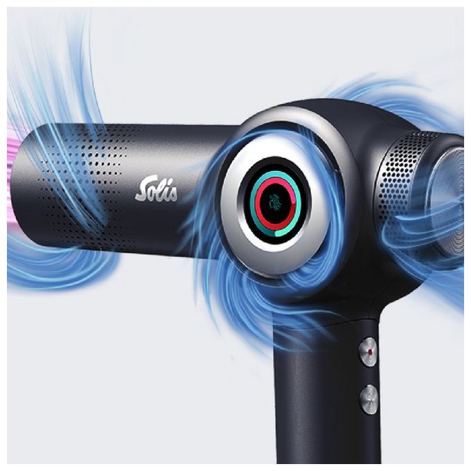 Haartrockner 1600 W  969.66 AirVolution (Schwarz) 