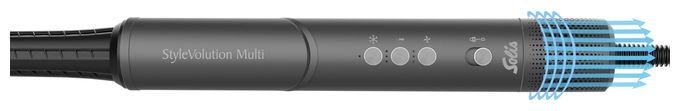 Multistyler 1300 W  970.23 StyleVolution Multi (Schwarz) 