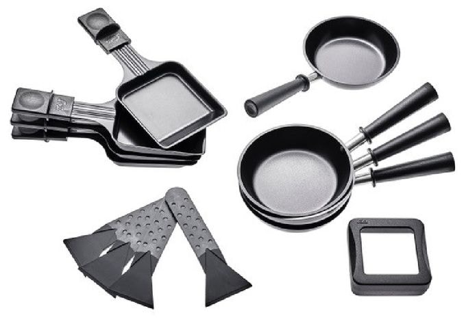 4 Person(en) 1020 W 977.56 Tischgrill 5-in-1 