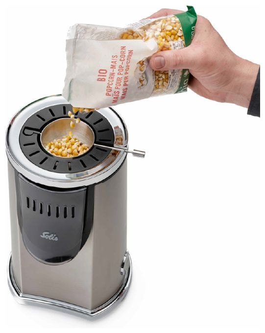 1200 W Pop & Fun Popcorn Maker 