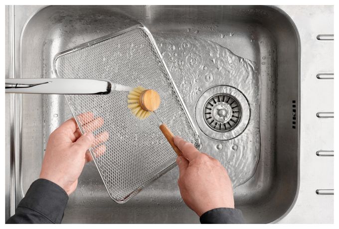Dörrautomat 850 W 48 h Maximale Timer-Zeit 1 8 Dörrgitter VitaDrey 