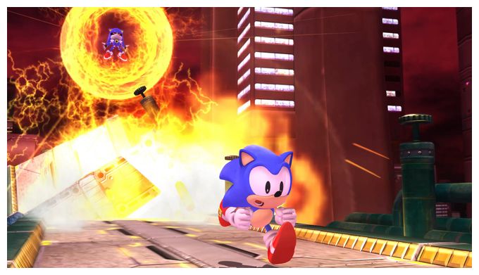 Sonic x Shadow Generations - Day One Edition (Nintendo Switch 2) 
