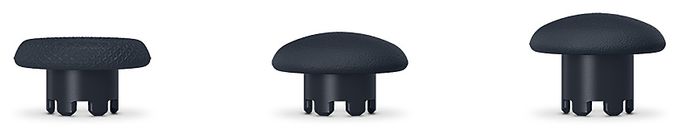 Kommunikationsmodul für Spiele-Controller PlayStation PS5 kabelgebunden  DualSense Edge Stickmodul (Schwarz) 