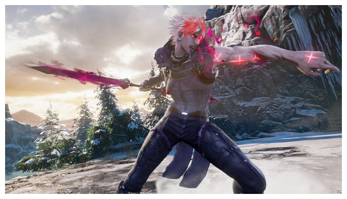 SoulCalibur VI (PlayStation 4) 