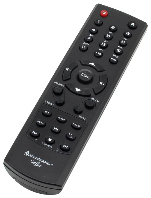 FM Radio  ICD1010AN (Grau) 