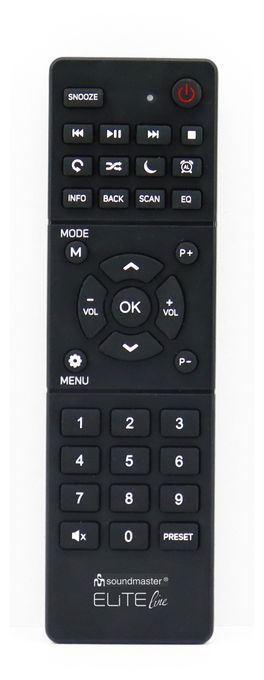8 W Bluetooth Lautsprecher  IR7000TI (Grau) 