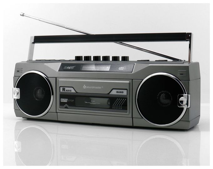 DAB+, FM Radio SRR80TI 