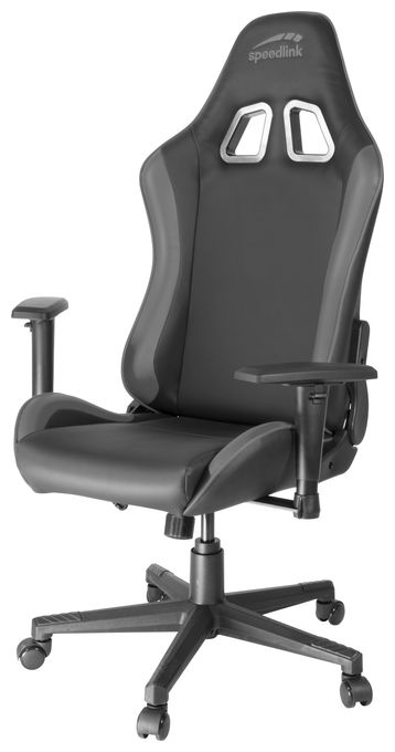Gamingstuhl bis 150 kg SL-660005-BKGY 