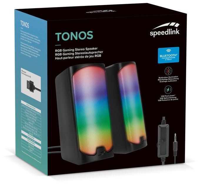 TONOS RGB 