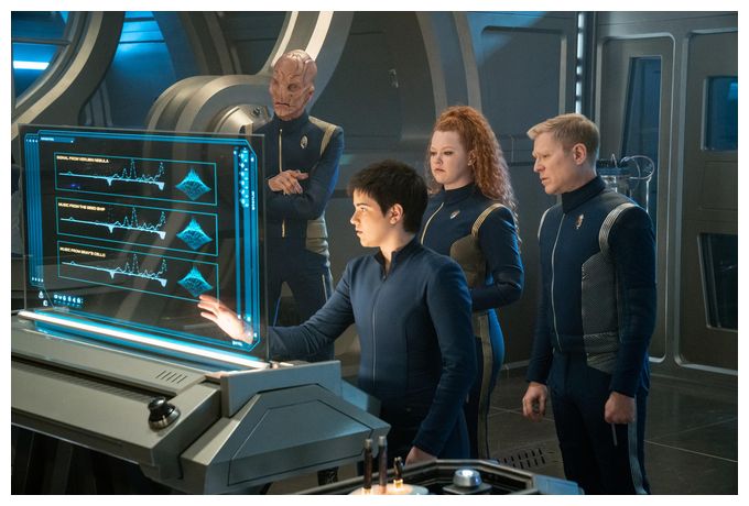 Star Trek: Discovery - Die komplette Serie (Blu-Ray) 