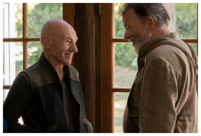Star Trek: Picard - Die komplette Serie (Blu-Ray) 