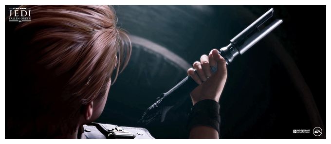 Star Wars Jedi: Fallen Order (PlayStation 4) 