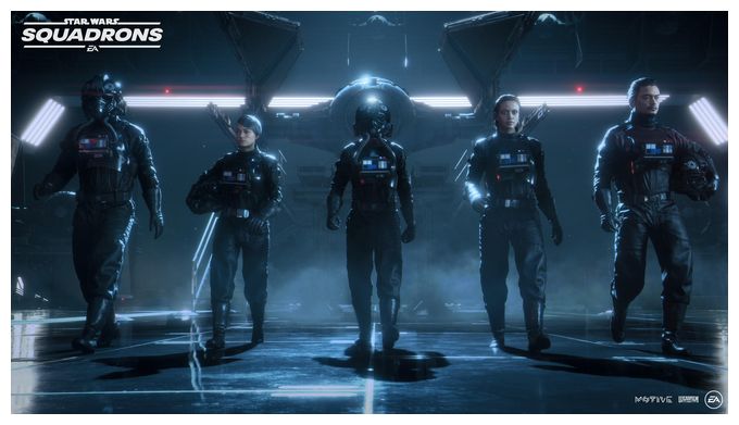 Star Wars: Squadrons (PC) 
