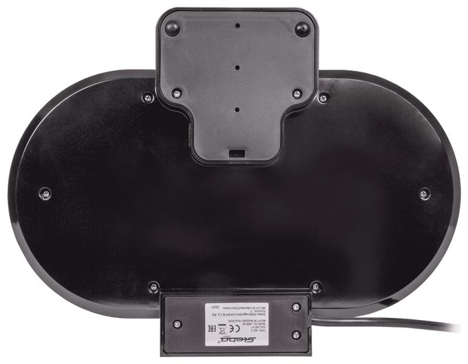 Waffeleisen Herz (Form) für 10 Waffel(n) 1400 W WE2 