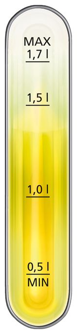 1,7 l Wasserkocher 2200 W  WK21 (Edelstahl) 