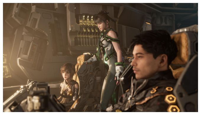 Stellar Blade (PlayStation 5) 