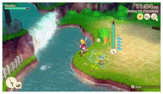 Story of Seasons: Grand Bazaar (PlayStation 5) 