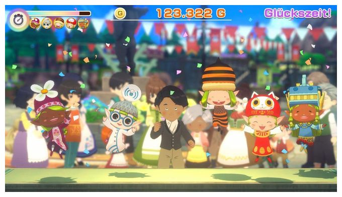 Story of Seasons: Grand Bazaar (Nintendo Switch 2) 