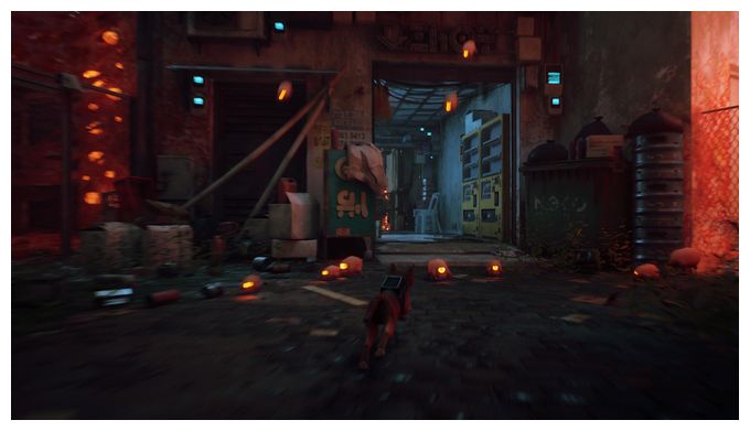 Stray (PlayStation 5) 