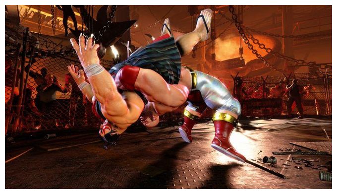 Street Fighter 6 (PlayStation 4) 