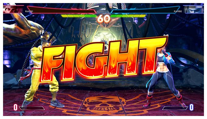 Street Fighter 6: Years 1-2 Fighters Edition (Nintendo Switch 2) 
