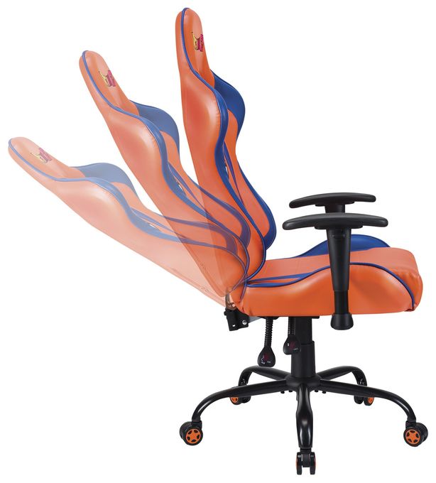 Gamingstuhl bis 125 kg Gaming Seat Dragon Ball Z 