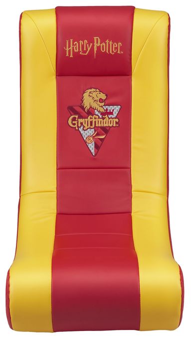 Gamingstuhl Junior Rock'n'Seat Harry Potter Griffindor 