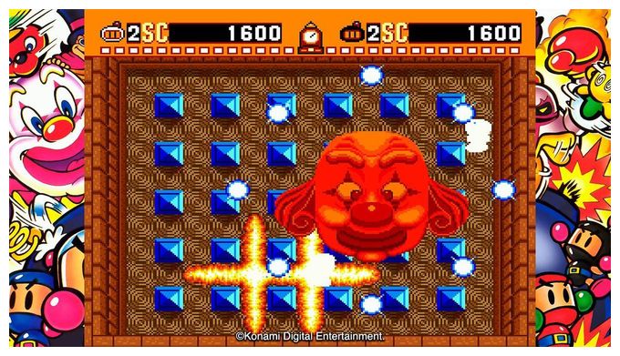 Super Bomberman Collection (Nintendo Switch) 