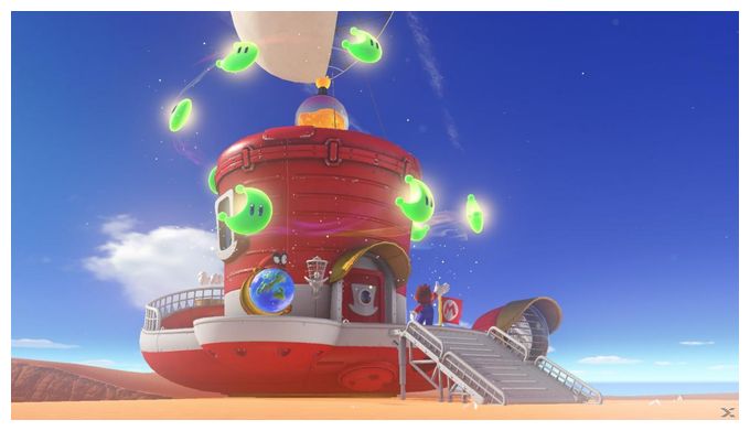 Super Mario Odyssey (Nintendo Switch) 