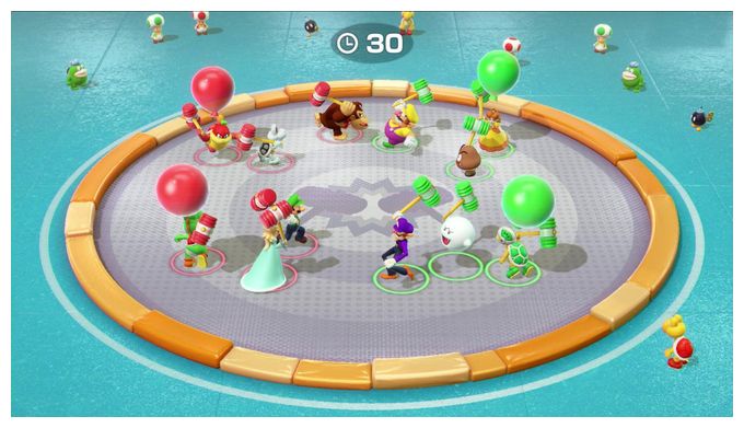 Super Mario Party (Nintendo Switch) 
